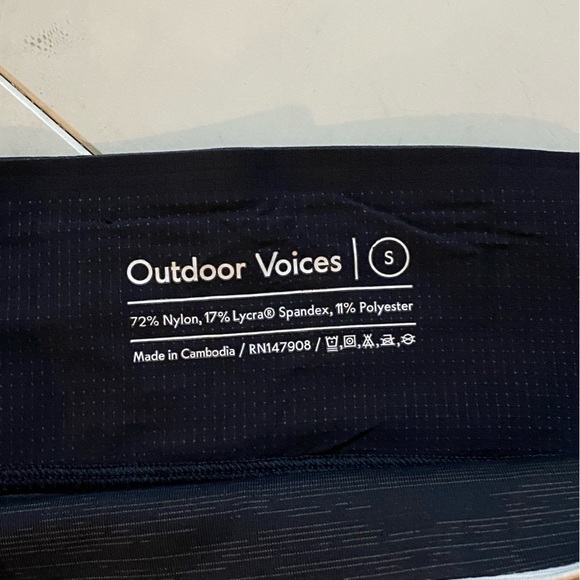 Outdoor Voices Leggings - Picture 3 of 6
